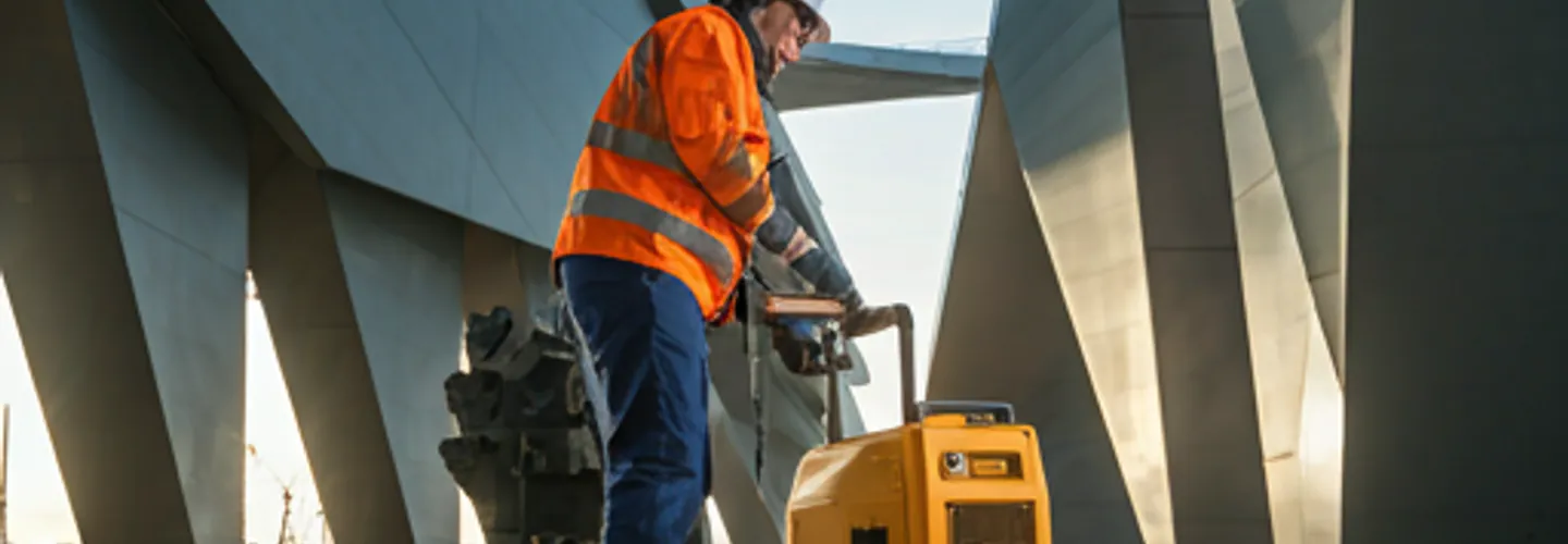 Appartement avec un constat de présence de rongeurs